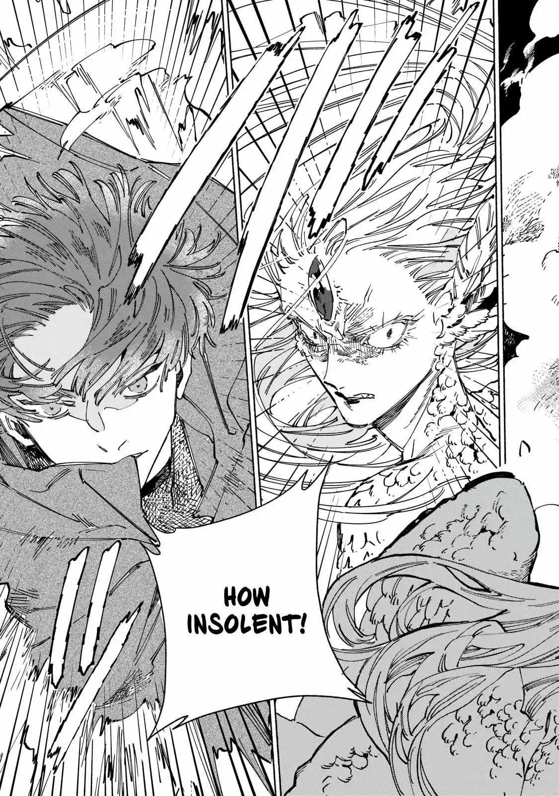 Behind the battle of The Hero and The Demon King Chapter 7 18